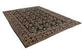 Isfahan Perser Teppich 373x273 - Abbildung 1