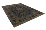 Keshan Perser Teppich 385x268 - Abbildung 1