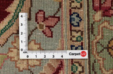 Kirman - Lavar Perser Teppich 404x297 - Abbildung 4