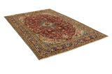 Tabriz Perser Teppich 297x193 - Abbildung 1