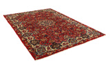 Tabriz Perser Teppich 306x217 - Abbildung 1