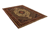 Tabriz Perser Teppich 298x206 - Abbildung 1