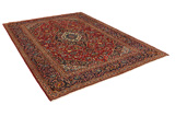Keshan Perser Teppich 338x242 - Abbildung 1
