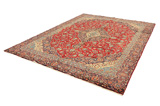Keshan Perser Teppich 344x266 - Abbildung 2