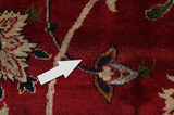 Isfahan Perser Teppich 409x285 - Abbildung 17
