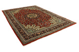 Qum Perser Teppich 358x251 - Abbildung 1