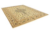Tabriz Perser Teppich 391x293 - Abbildung 1