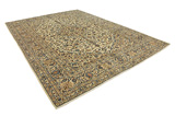 Keshan Perser Teppich 406x287 - Abbildung 1
