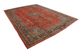 Sarough - Farahan Perser Teppich 400x294 - Abbildung 1