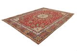 Tabriz - old Perser Teppich 415x286 - Abbildung 2