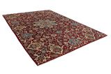 Isfahan Perser Teppich 366x253 - Abbildung 1