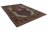 Tabriz Perser Teppich 356x240 - Abbildung 1