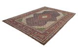 Tabriz Perser Teppich 356x240 - Abbildung 2