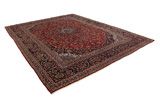 Keshan Perser Teppich 395x302 - Abbildung 1