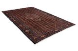 Bidjar - old Perser Teppich 317x197 - Abbildung 1