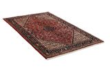 Farahan - old Perser Teppich 214x130 - Abbildung 1