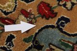 Bakhtiari - old Perser Teppich 393x296 - Abbildung 17