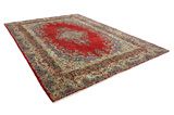 Kirman - Lavar Perser Teppich 370x270 - Abbildung 1