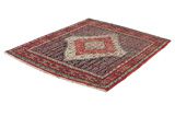 Senneh - Kurdi Perser Teppich 160x126 - Abbildung 2