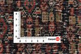 Senneh - Kurdi Perser Teppich 160x126 - Abbildung 4