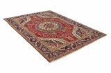 Tabriz Perser Teppich 290x198 - Abbildung 1