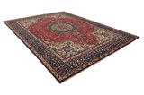Tabriz Perser Teppich 400x290 - Abbildung 1
