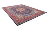 Tabriz Perser Teppich 386x290 - Abbildung 1