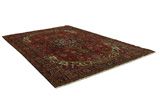 Tabriz Perser Teppich 290x200 - Abbildung 1