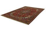 Tabriz Perser Teppich 290x200 - Abbildung 2
