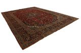 Keshan Perser Teppich 408x290 - Abbildung 1