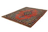 Bakhtiari Perser Teppich 235x162 - Abbildung 2