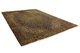 Tabriz - Mahi Perser Teppich 333x235 - Abbildung 1