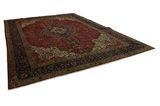 Kirman - Lavar Perser Teppich 353x249 - Abbildung 1