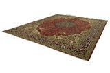 Tabriz Perser Teppich 373x297 - Abbildung 2