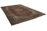 Tabriz Perser Teppich 293x196 - Abbildung 1