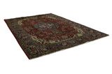 Tabriz Perser Teppich 298x207 - Abbildung 1
