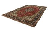 Jozan - Sarough Perser Teppich 345x216 - Abbildung 2