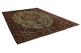 Tabriz Perser Teppich 302x208 - Abbildung 1