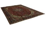 Tabriz Perser Teppich 294x200 - Abbildung 1