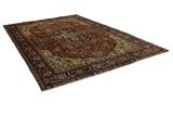 Tabriz - Patina Perser Teppich 301x200 - Abbildung 1