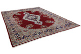 Kirman - Lavar Perser Teppich 408x300 - Abbildung 2