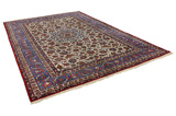 Isfahan Perser Teppich 392x274 - Abbildung 1