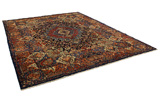 Kashmar - Mashad Perser Teppich 387x296 - Abbildung 1