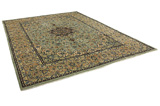 Keshan Perser Teppich 400x296 - Abbildung 1