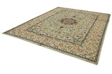 Keshan Perser Teppich 400x296 - Abbildung 2