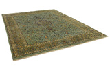Keshan Perser Teppich 378x291 - Abbildung 1