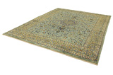 Keshan Perser Teppich 378x291 - Abbildung 2