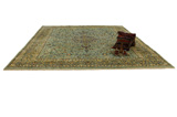 Keshan Perser Teppich 378x291 - Abbildung 13