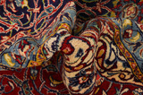 Sarough - Farahan Perser Teppich 399x278 - Abbildung 8
