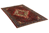 Bidjar - Kurdi Perser Teppich 221x138 - Abbildung 1